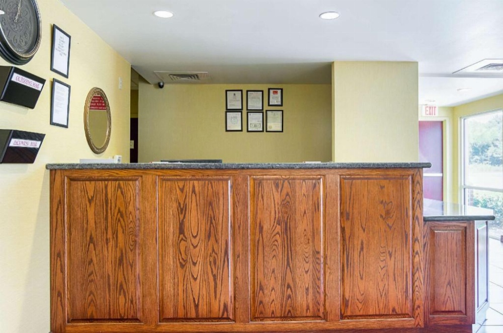 Econo Lodge Inn & Suites North Little Rock Image 24