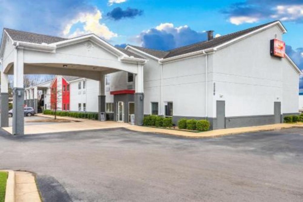 Econo Lodge Inn & Suites North Little Rock Econo Lodge Inn & Suites North Little Rock
