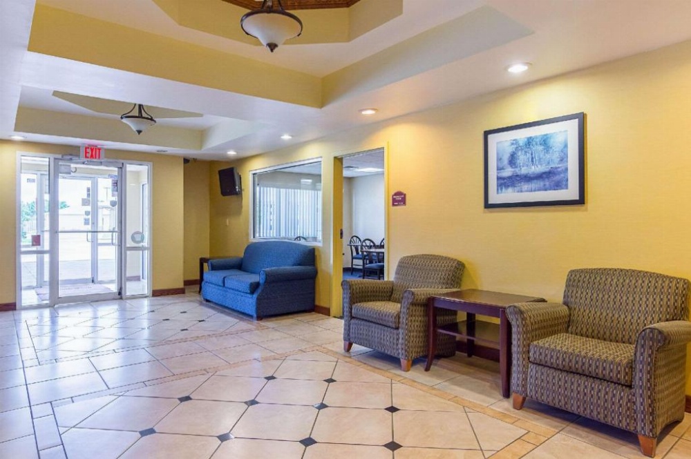 Econo Lodge Inn & Suites North Little Rock Image 42